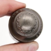 Picture of Impression Die Dancing Leaves Domed Top
