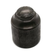 Picture of Impression Die Dancing Leaves Domed Top