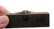 Picture of Impression Die Raised Foliage Ring