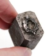 Picture of Impression Die Simple Gothic Component