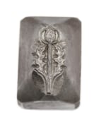 Picture of Impression Die Ballet Thistle