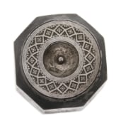 Picture of Impression Die French Floral Ballroom Bezel