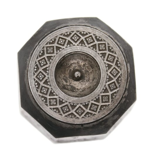 Picture of Impression Die French Floral Ballroom Bezel