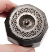 Picture of Impression Die French Floral Ballroom Bezel