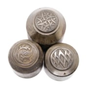 Picture of Impression Die French Buttons Shot Plate