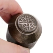 Picture of Impression Die French Buttons Shot Plate