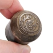 Picture of Impression Die French Buttons Shot Plate