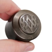 Picture of Impression Die French Buttons Shot Plate