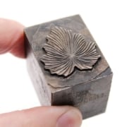 Picture of Impression Die Raised Foliage Ring