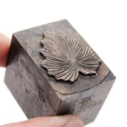 Picture of Impression Die Raised Foliage Ring