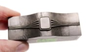 Picture of Impression Die Four-Prong Square Humpback Ring
