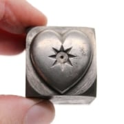 Picture of Impression Die Star Heart
