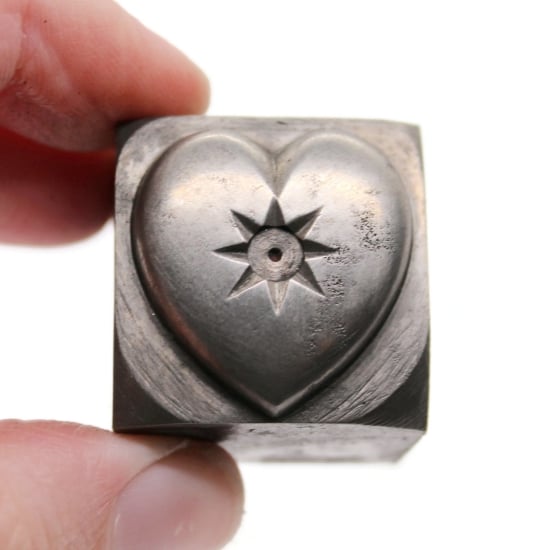 Picture of Impression Die Star Heart