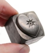 Picture of Impression Die Star Heart