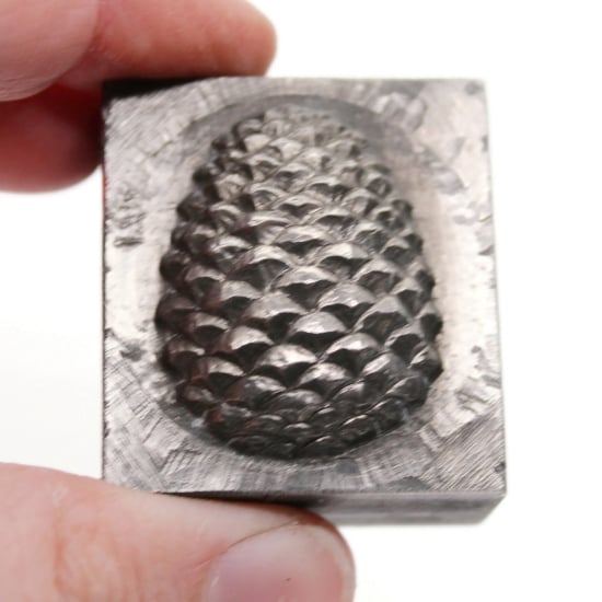 Picture of Impression Die Pine Cone