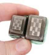 Picture of Impression Die Guilloche Tiles Pair