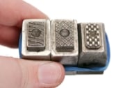 Picture of Impression Die Patterned Bezels Trio