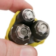 Picture of Impression Die Multifaceted Bezels Trio