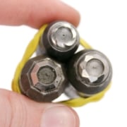 Picture of Impression Die Multifaceted Bezels Trio
