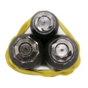 Picture of Impression Die Multifaceted Bezels Trio