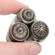 Picture of Impression Die Mycelium Bezels Trio