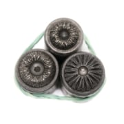 Picture of Impression Die Mycelium Bezels Trio