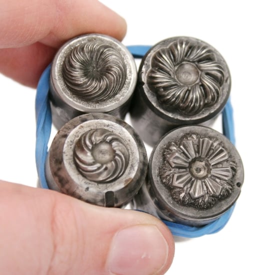 Picture of Impression Die Nova Bezels Quintet