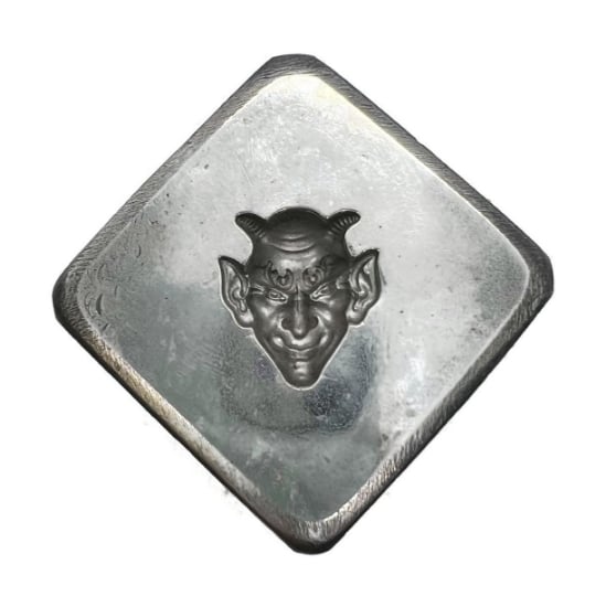 Picture of Impression Die Gothic Le Demon