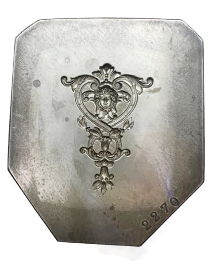 Picture of Impression Die Sophie the Timeless Pendant