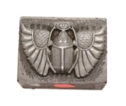 Picture of Impression Die Winged Egyptian Revival Beetle