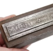 Picture of Impression Die Morrow Garden Gothic Ring/Bracelet Band