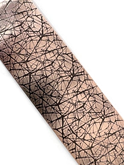 Picture of Pattern Plate RMP451 Fractured Glass