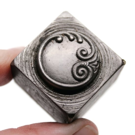Picture of Impression Die Ocean Eyeglass
