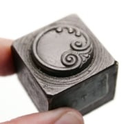 Picture of Impression Die Ocean Eyeglass