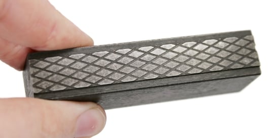 Picture of Impression Die Van Craeynest Wafer Patterned Band