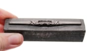 Picture of Impression Die Van Craeynest Spring Inlay Ring