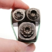 Picture of Impression Die Breuning Tall Bezels Trio