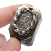 Picture of Impression Die French Embroidery Twist Bezel