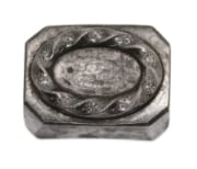 Picture of Impression Die French Embroidery Twist Bezel