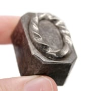 Picture of Impression Die French Embroidery Twist Bezel