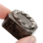 Picture of Impression Die French Embroidery Twist Bezel