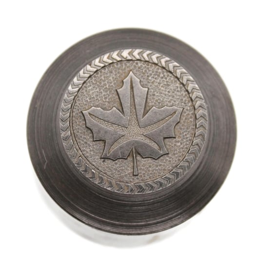 Picture of Impression Die Oak Leaf Seal