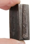 Picture of Impression Die French Techno Ruins Drop