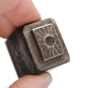 Picture of Impression Die German Circus Ring Tops Trio