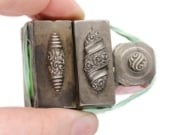 Picture of Impression Die JT Collection Swirls Shot Plate