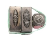 Picture of Impression Die JT Collection Swirls Shot Plate