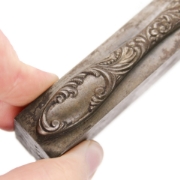 Picture of Impression Die Whiting & Davis Victorian Corset Hook