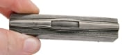 Picture of Impression Die Van Craeynest Rectangular Inlay Ring