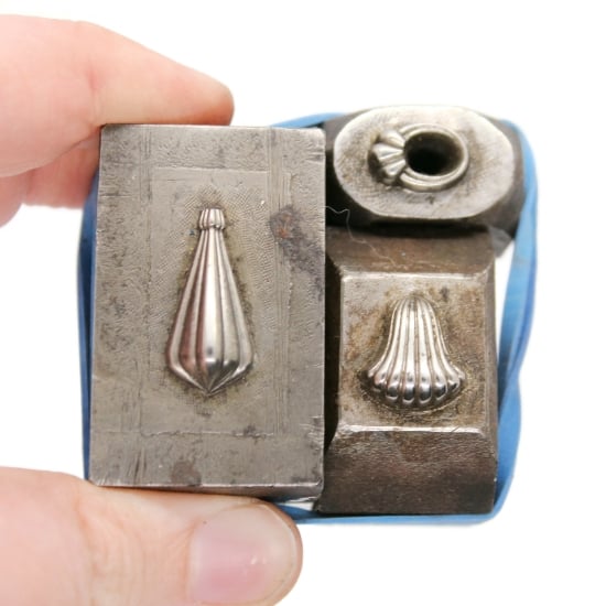 Picture of Impression Die Breuning Ribbed Components Trio