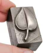 Picture of Impression Die Conch Leaf Large